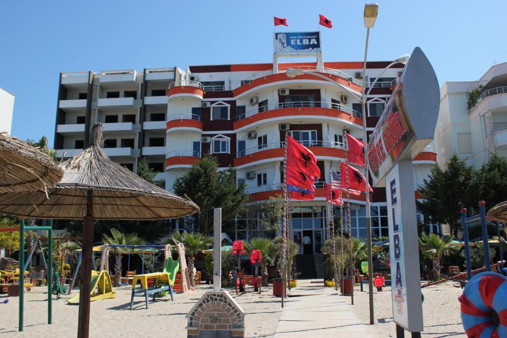 Elba 3*